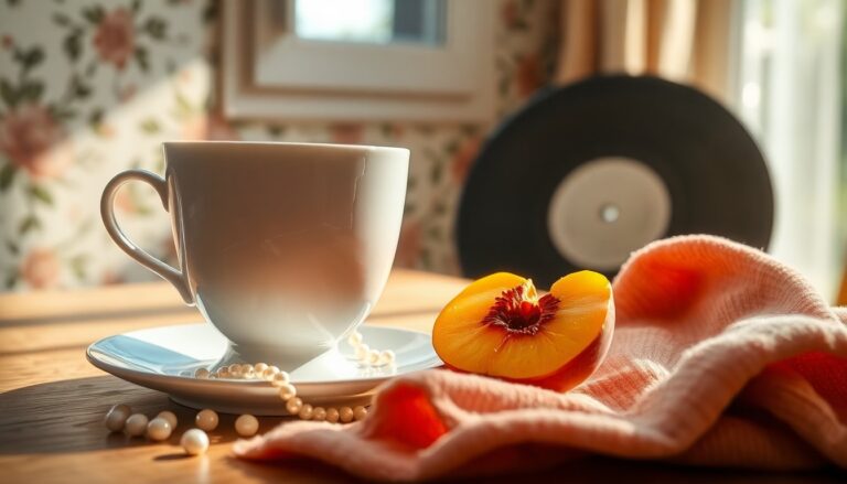 Il debutto di Peach PRC, Porcelain: tra natura e pop