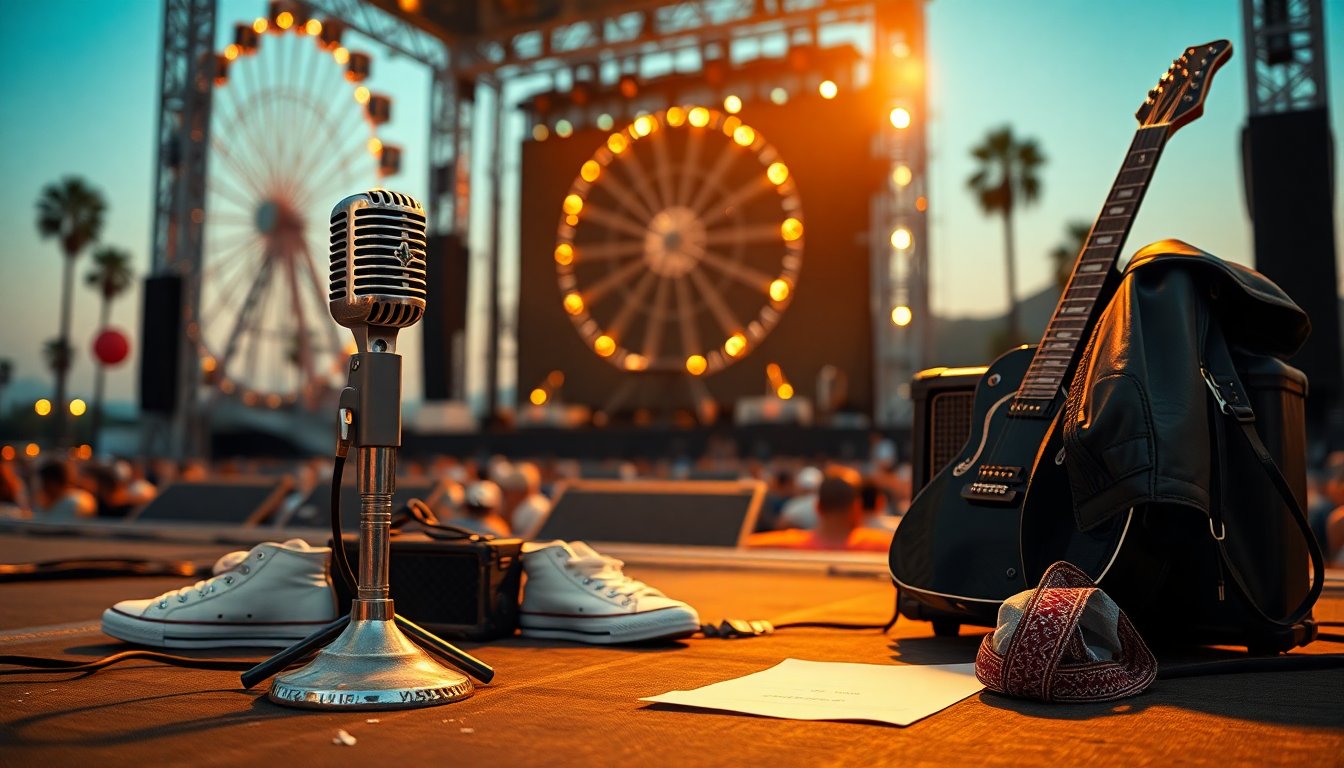 Justin Bieber a Coachella 2026: ritorno da headliner con guest e sorprese