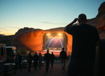 LCD Soundsystem annuncia altre date in Nord America e due serate a Red Rocks