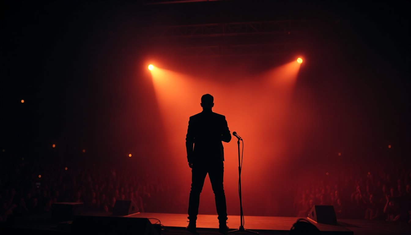 Marilyn Manson, confessione di sobrietà e nuova formazione al via del tour 2026