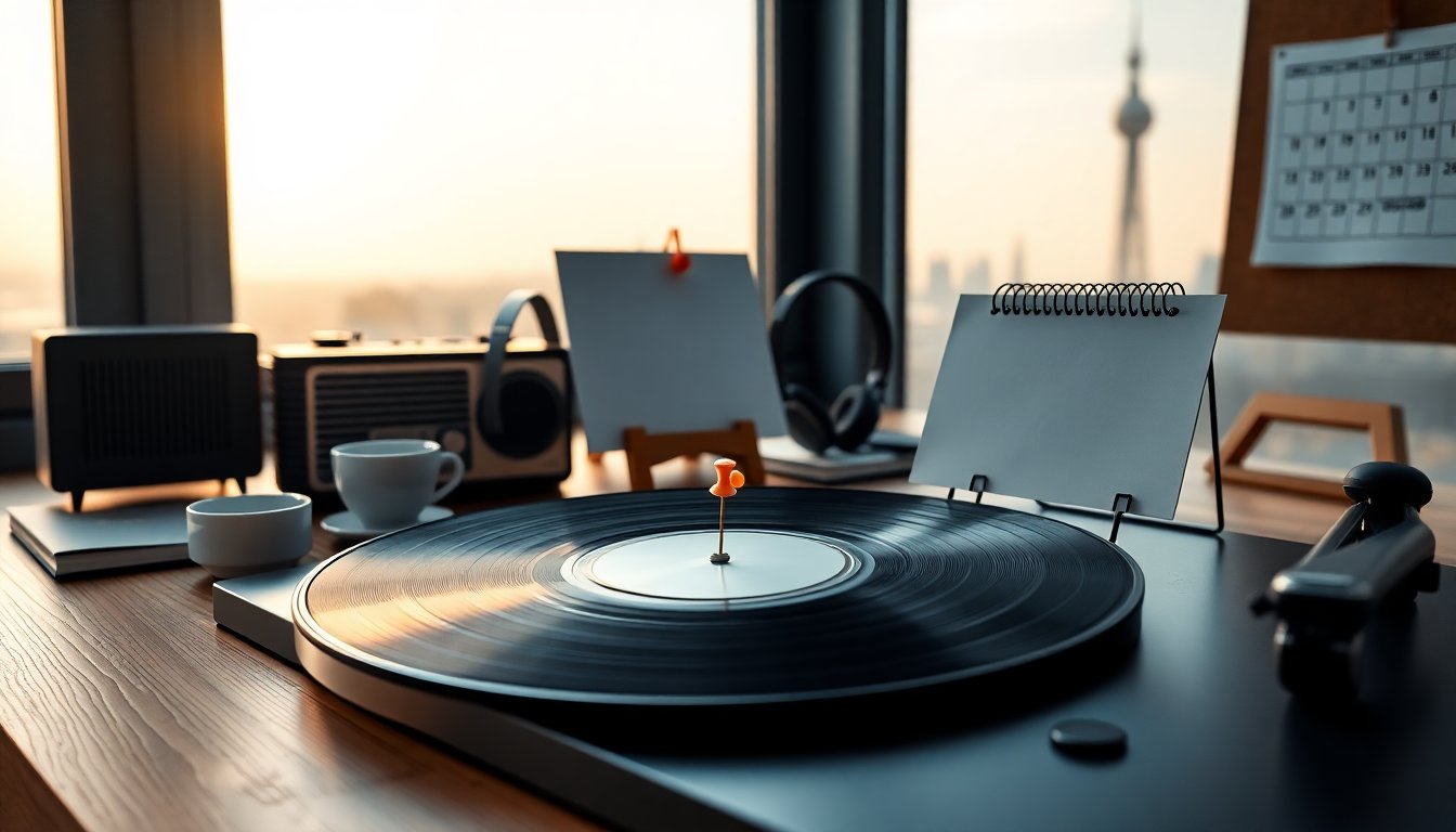 New Music Friday e Radio Date: panoramica delle novità musicali