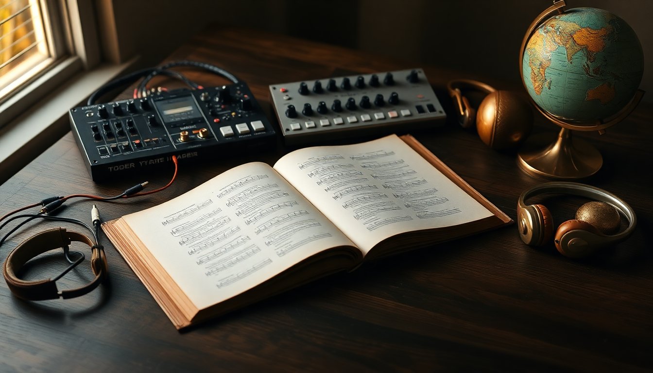 Nuovo ep Hymnal (Resung) di Lyra Pramuk con rework internazionali