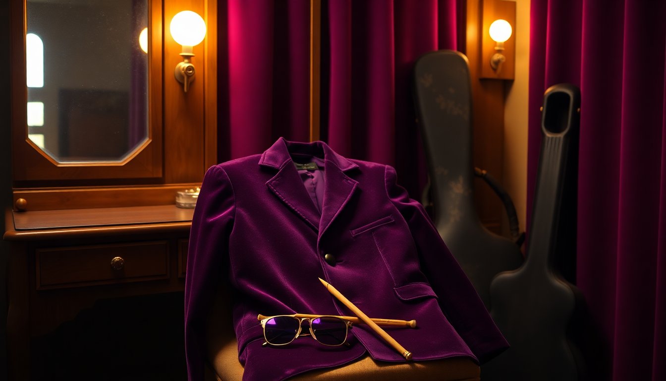 Prince e la privacy dei divi: il racconto di Bobby Z sul backstage