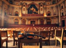 Terzo concerto del Festival Omaggio a Palladio al Teatro Olimpico