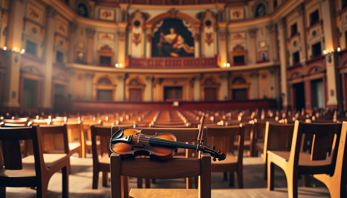 Terzo concerto del Festival Omaggio a Palladio al Teatro Olimpico