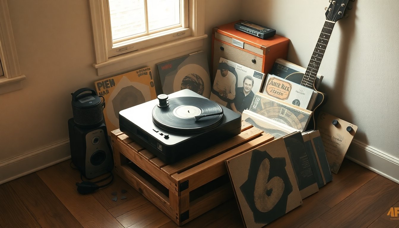 Tredici vinili indie rock anni '90 da non perdere per ogni collezionista