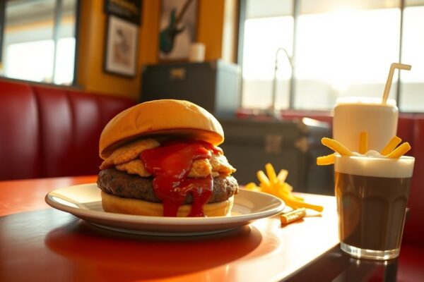 Il ritorno di Live Without: da video virale al Mozz Pit Burger con Denny's