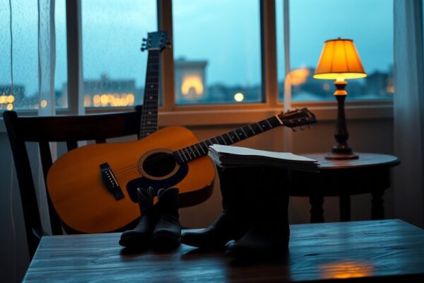Rilettura di I'm No Stranger to the Rain: il capolavoro finale di Keith Whitley
